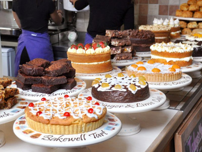 Aston Pottery Country Cafe