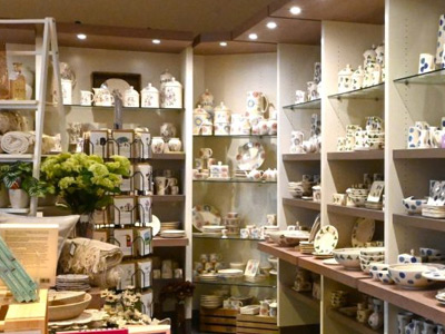 Aston Pottery Gift Shop