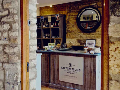 Cotswolds Distillery