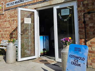 Gorsehill Abbey Farm Shop