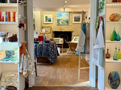 Handmade in Painswick