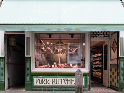 Jesse Smith Cirencester