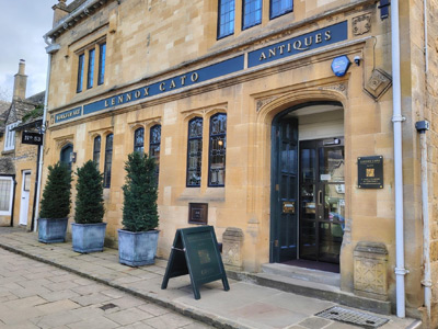 Lennox Cato Antiques