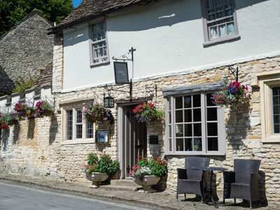 The Castle Inn