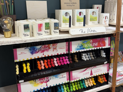 The Enchanted Inkwell