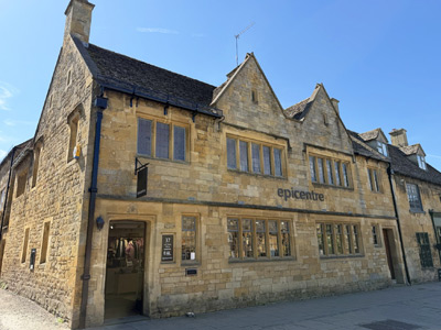 The Epicentre