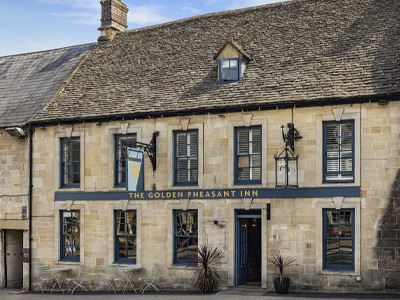 The Golden Pheasant Inn