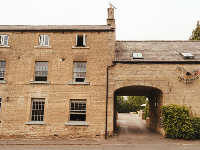 The Kingham Plough