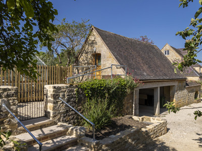 The Old Potting Shed