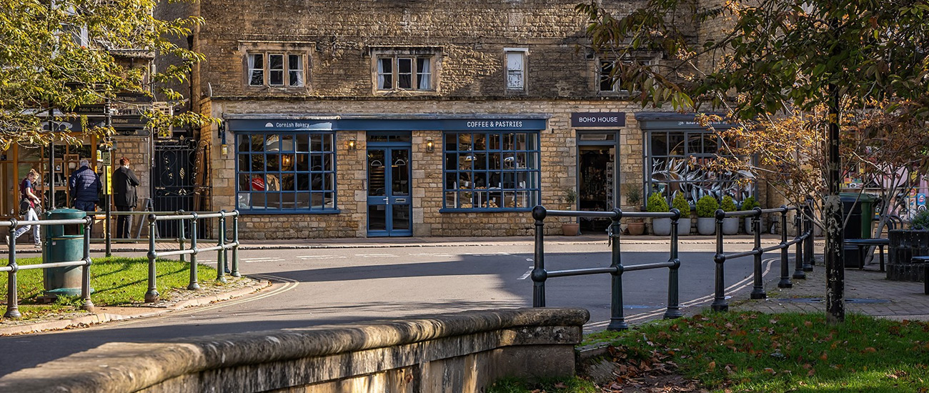 Bourton-on-the-Water