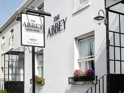 The Abbey Town House