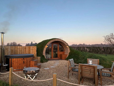 Bredon View Glamping Retreats