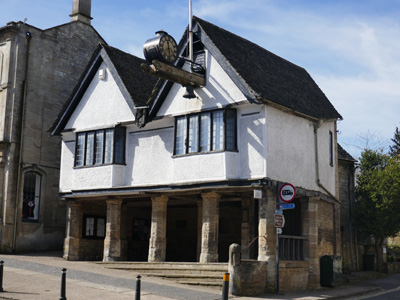 Burford Tolsey Museum