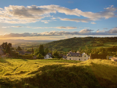 Cleeve Hill Hotel