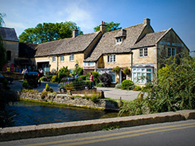 Cotswold Motoring Museum