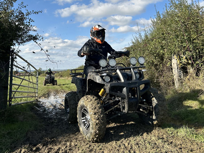 Cotswold Quadding