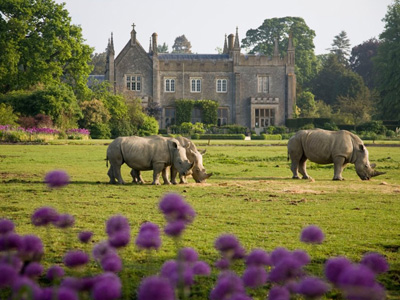 Cotswold Wildlife Park