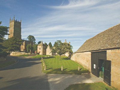 Court Barn