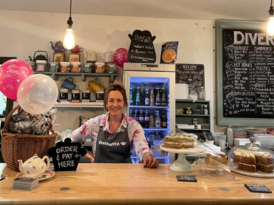 Cafes & Tea Rooms in Cirencester, Cotswolds | Destination Cotswolds