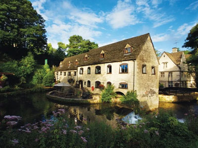 Egypt Mill