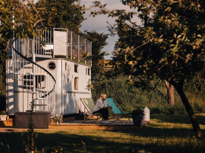 Glamping Orchard