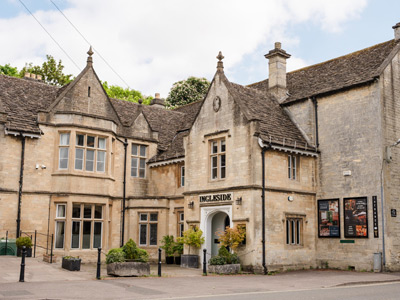 Entertainment at Ingleside House