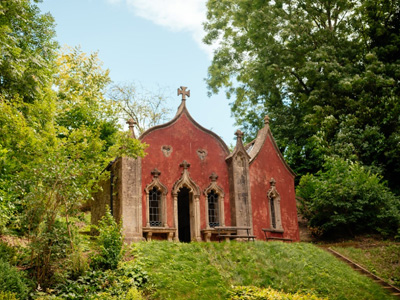 Painswick Rococo Garden