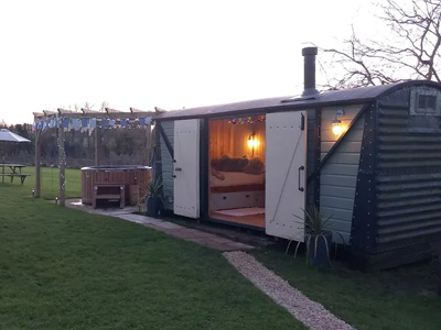 Plum Tree Glamping