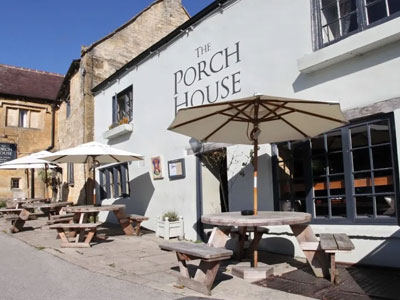Porch House