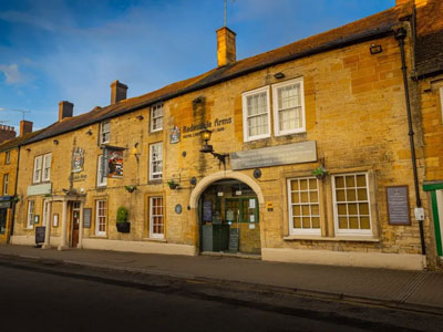 Redesdale Arms