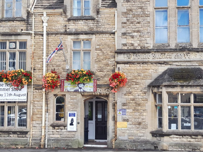 Tetbury Police Museum & Courtroom