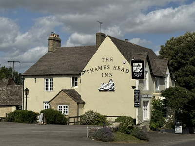 The Thames Head Inn