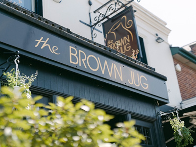 The Brown Jug