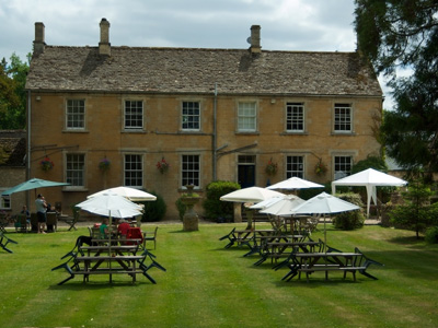 The Inn at Fossebridge