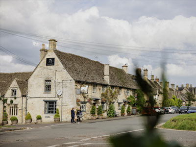The Lamb Inn