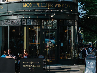 The Montpellier Wine Bar