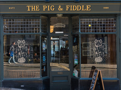 The Pig & Fiddle