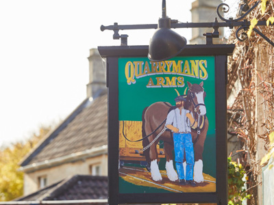 The Quarryman’s Arms