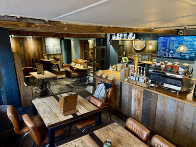 The Rustic Bean