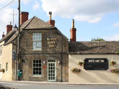 The White Hart