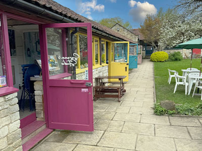 Tithebarn Workshops