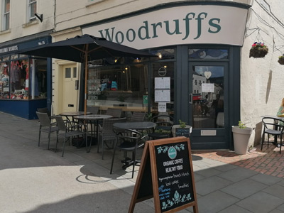 Woodruffs Cafe Stroud